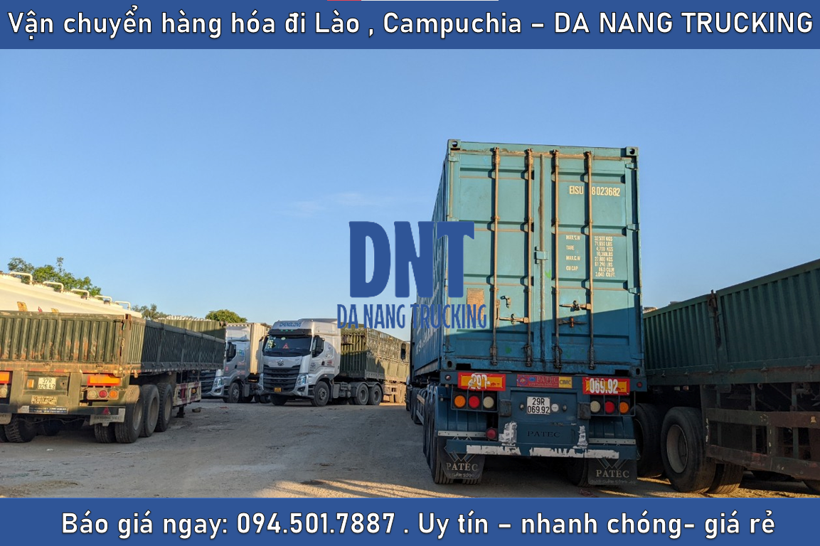 Hợp đồng vận chuyển hàng hóa Việt Lào